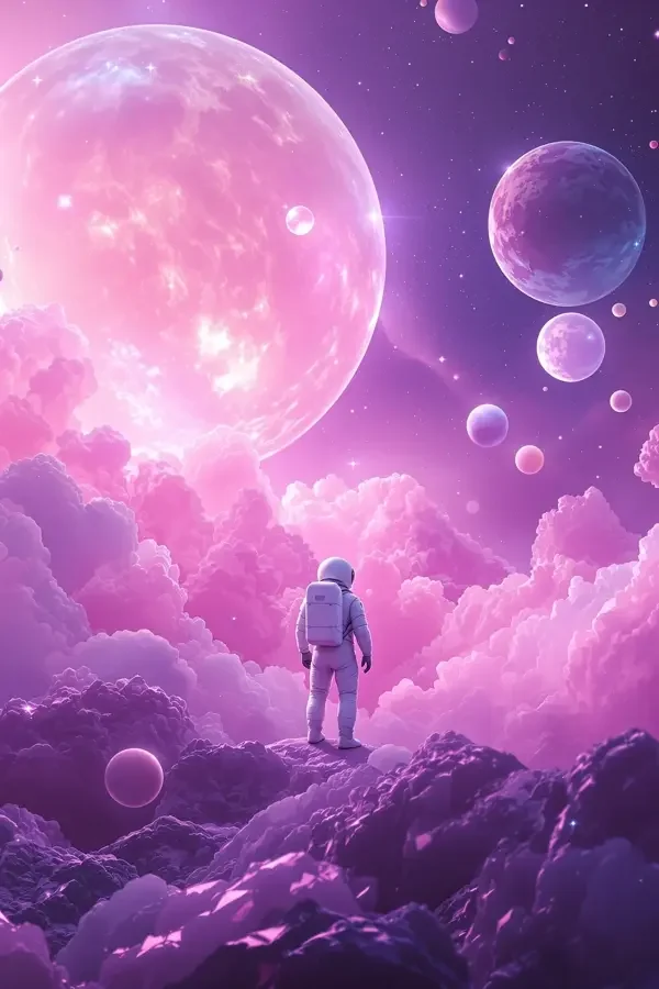 星际远征 影视海报封面