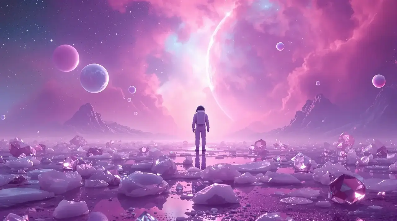 星际远征 精选推荐海报